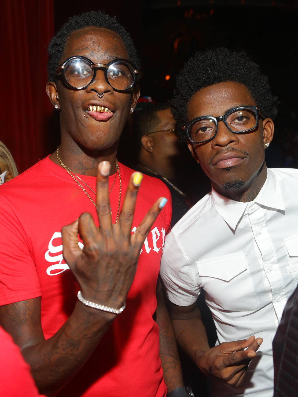 Young Thug And Rich Homie Quan