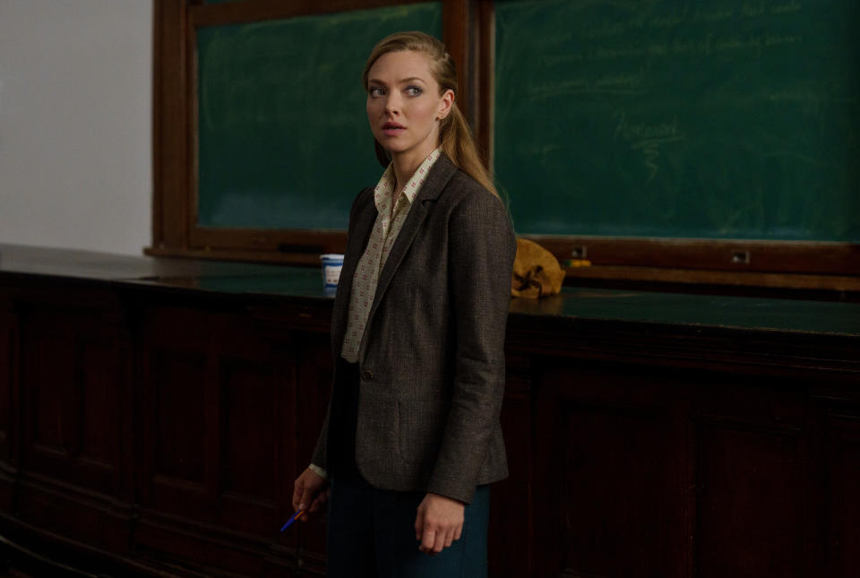 Amanda Seyfried in “The Crowded Room” - Credit: Courtesy of Apple