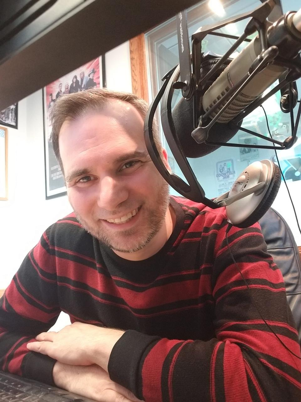 Ryan McCall was the music director for country music station WGLR-FM (97.9) in Lancaster. Now based in West Bend, the life-long comic book fan has written his first comic, "Female Force: Loretta Lynn," which coincidentally was released the week she passed.