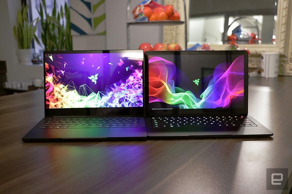 Razer is most famous for its gaming laptops, but the company also makes a