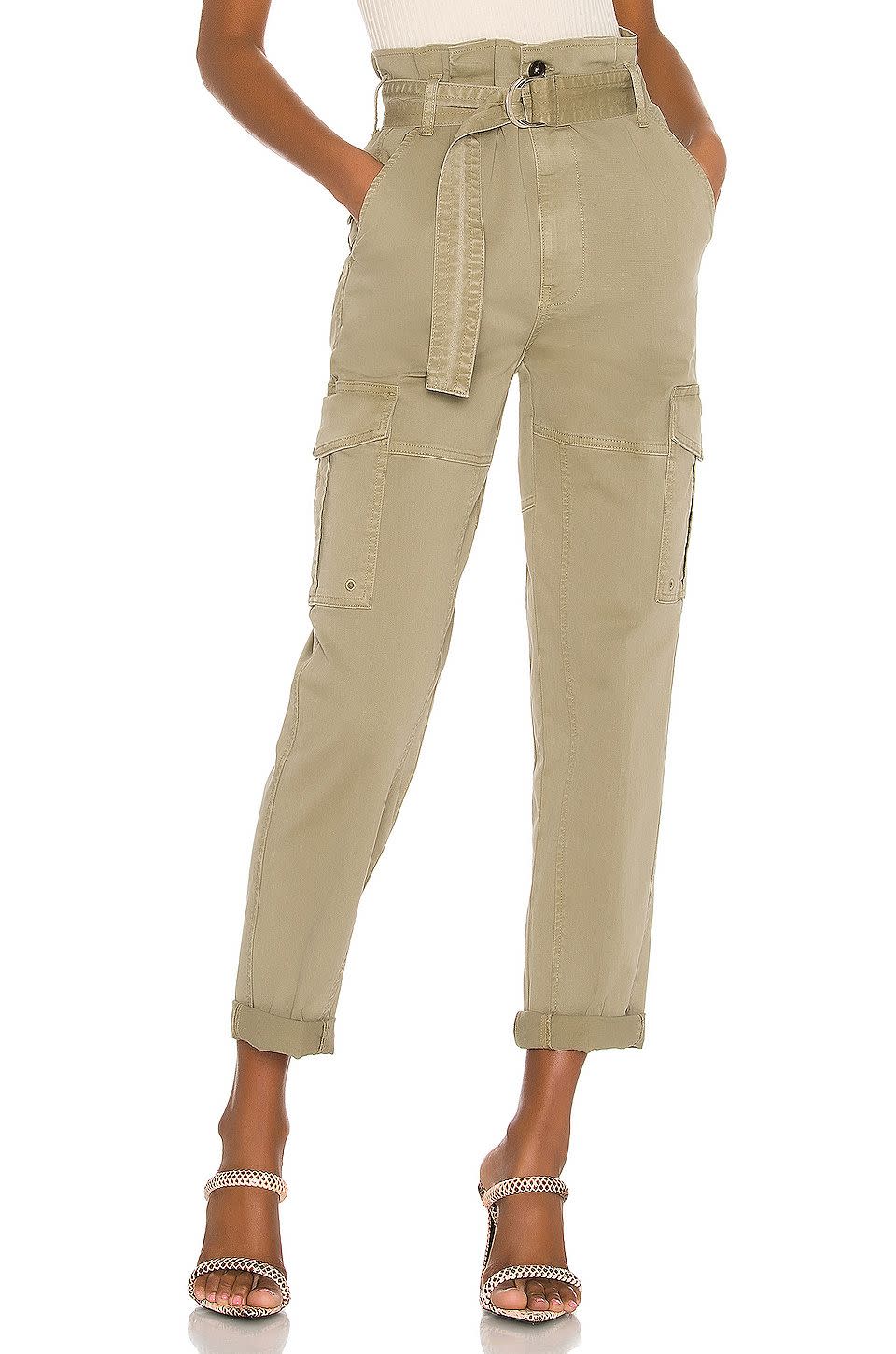 Safari Belted Pant