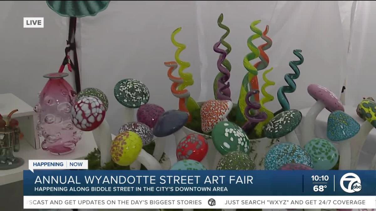 Wyandotte Street Art Fair