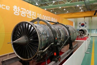 Hanwha Aerospace celebrated a major milestone on April 15, as it rolled out its 10,000th military engine.