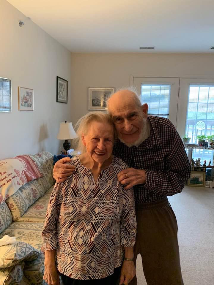 James and Delores Luciani, known as Jim and Dee, were a fun, sarcastic couple in their 80s, and were mostly healthy when the pandemic started. Their children say their deaths should've been attributed to COVID-19, but they weren't.