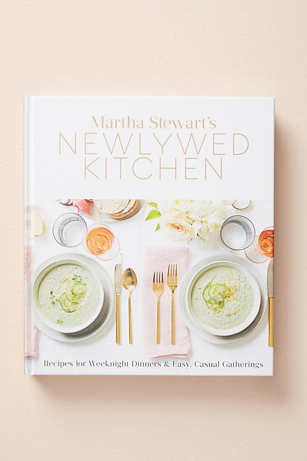 Newlywed Cookbook