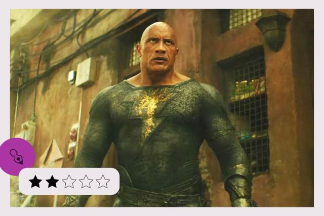 BLACK ADAM - Cinemundo