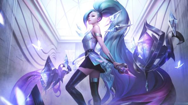 All Esports News : Arcane becomes canon in League of Legends as Riot  overhauls lore