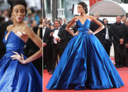 <p>Wann: Filmfestspiele in Cannes, Mai 2017<br> Was: Zuhair Murad Couture<br> Warum: Jedes Jahr gibt es diesen einen Cannes-Moment, den man niemals vergisst. Na ja. Und das hier war er.<br> (Bilder: AP) </p>