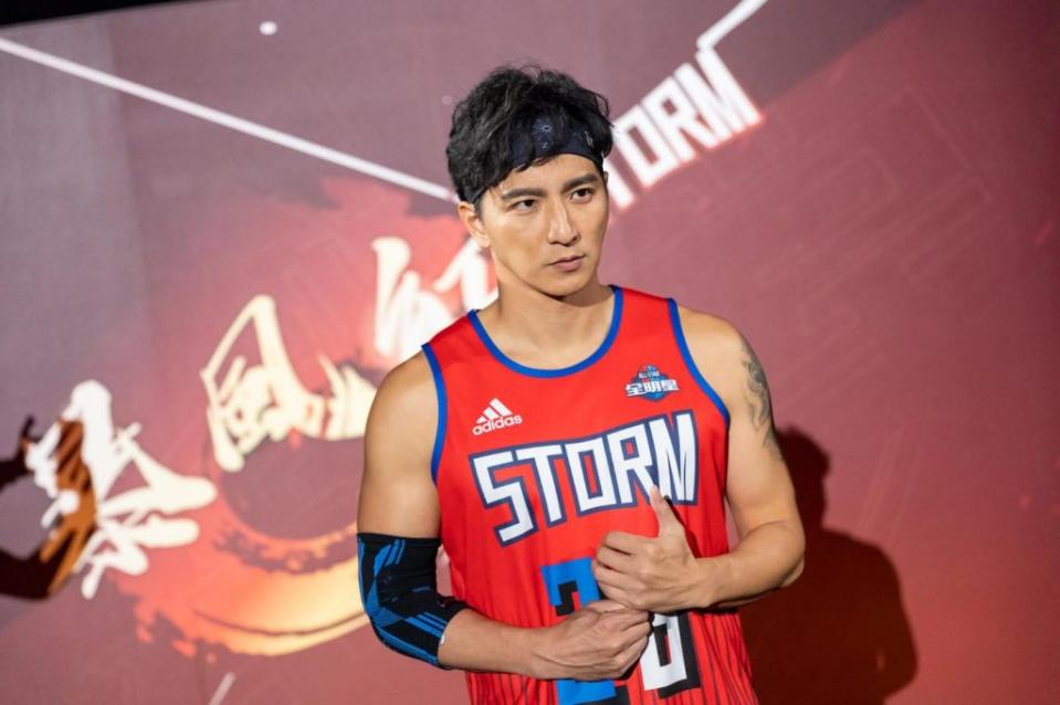 小煜曾參與2季《全明星運動會》。（圖／翻攝自FB）