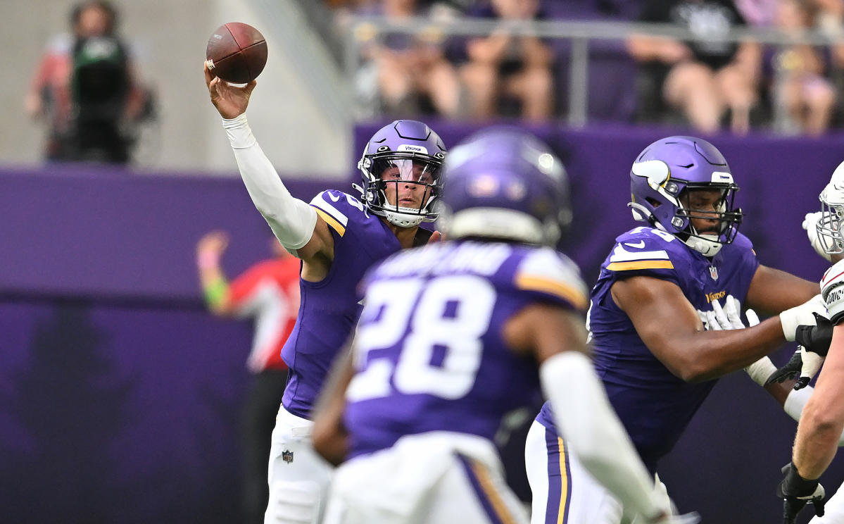 Numbers, Stats Ahead of Cowboys vs. Vikings on Sunday Night – NBC