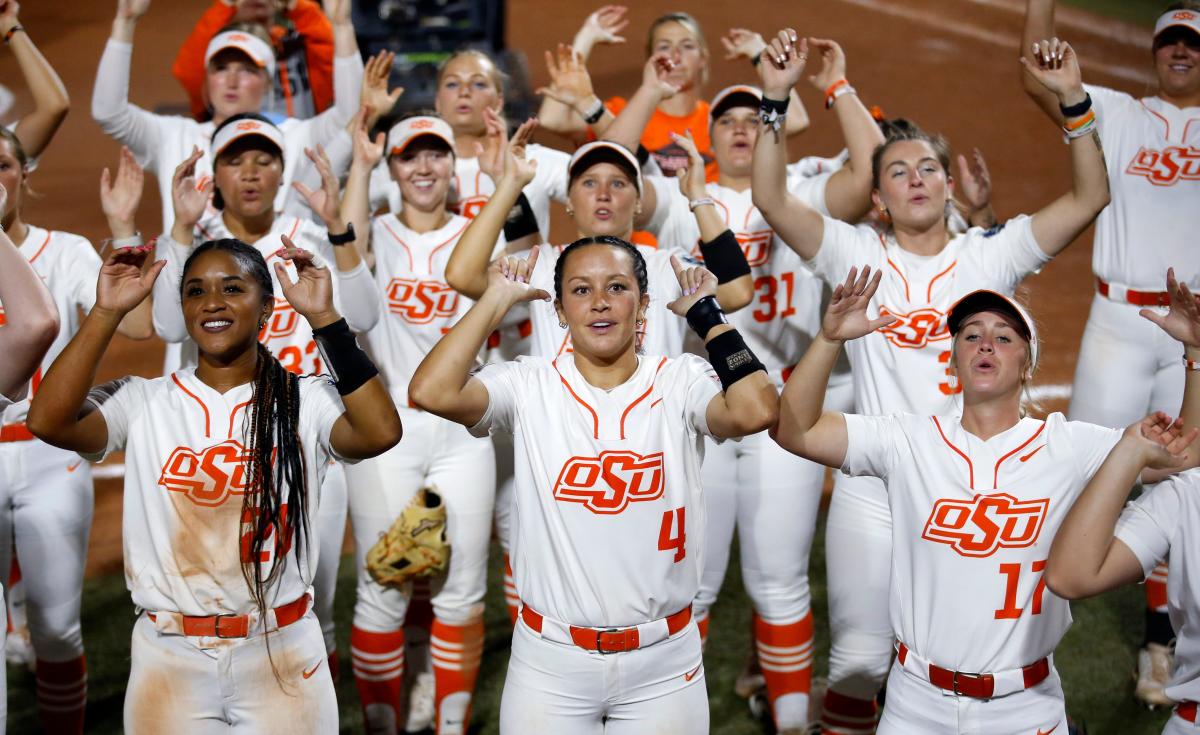 Oklahoma State softball vs. Tennessee Three keys for Cowgirls to reach