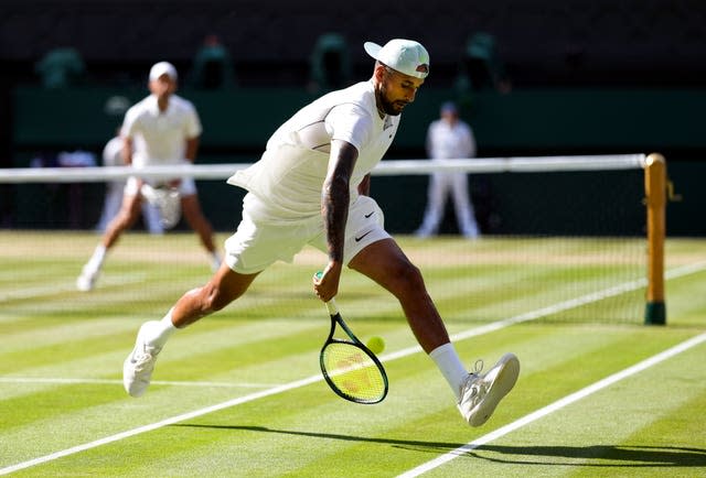 Wimbledon 2022 – Day Fourteen – All England Lawn Tennis and Croquet Club