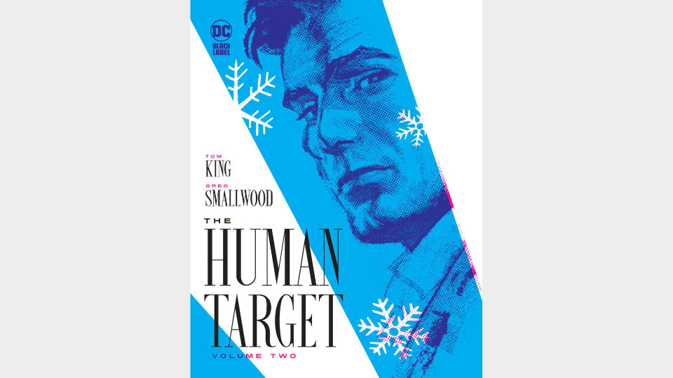 THE HUMAN TARGET VOLUME TWO
