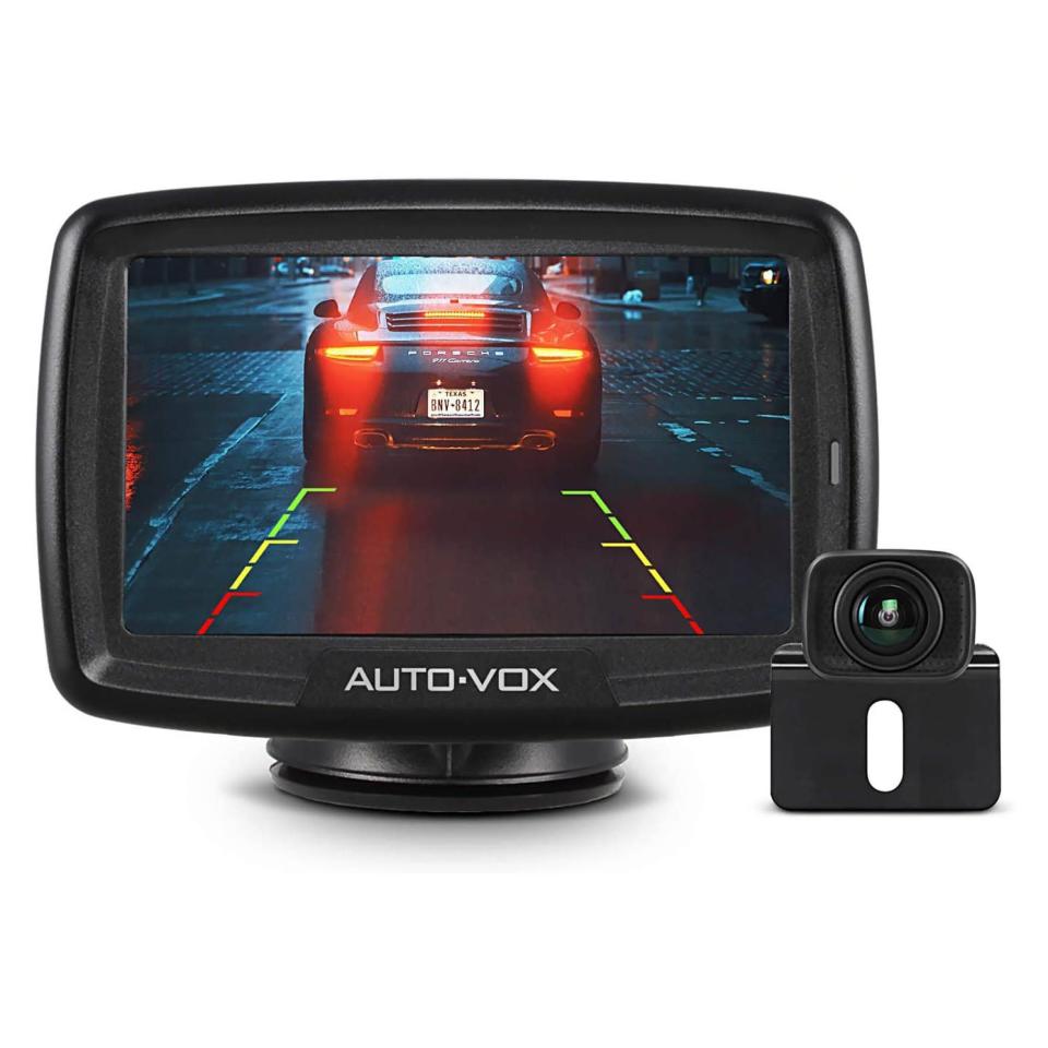 5) CS-2 Wireless Backup Camera Kit