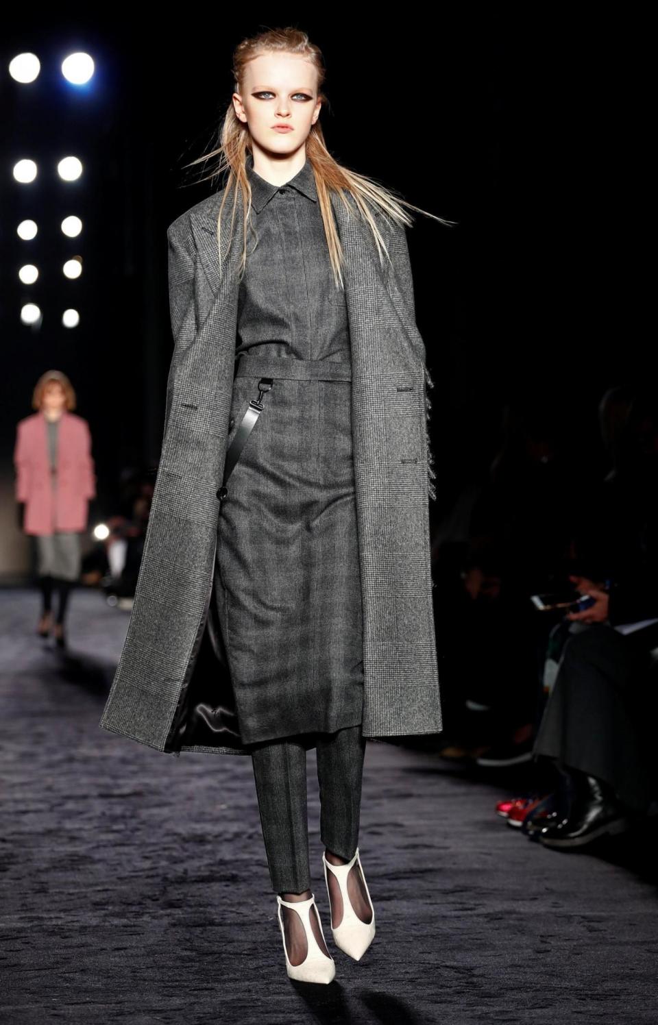 Max Mara autumn/ winter 2018 show, Milan