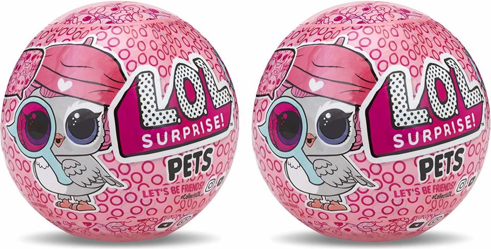 L.O.L. Surprise! Pet Series (2 Pack)  