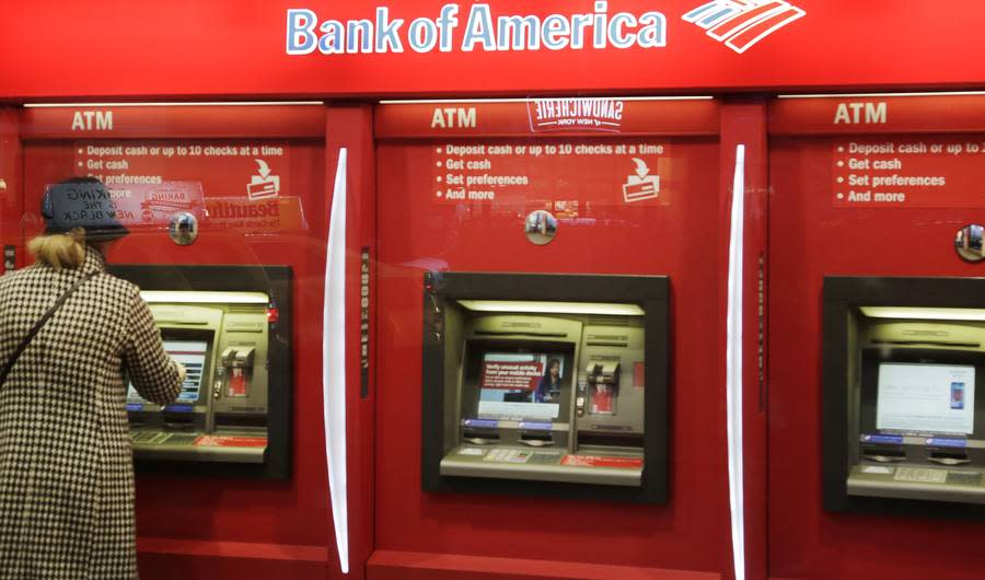 Here's How Much ATM Fees Are Costing Us