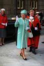 <p>The Queen visits Manchester to open the new Metrolink Tram System. (PA Archive) </p>