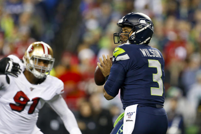 Seahawks playing for big stakes in finale vs. 49ers - The San Diego  Union-Tribune