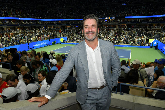 Celebrities at the 2023 US Open in N.Y.C.: Photos