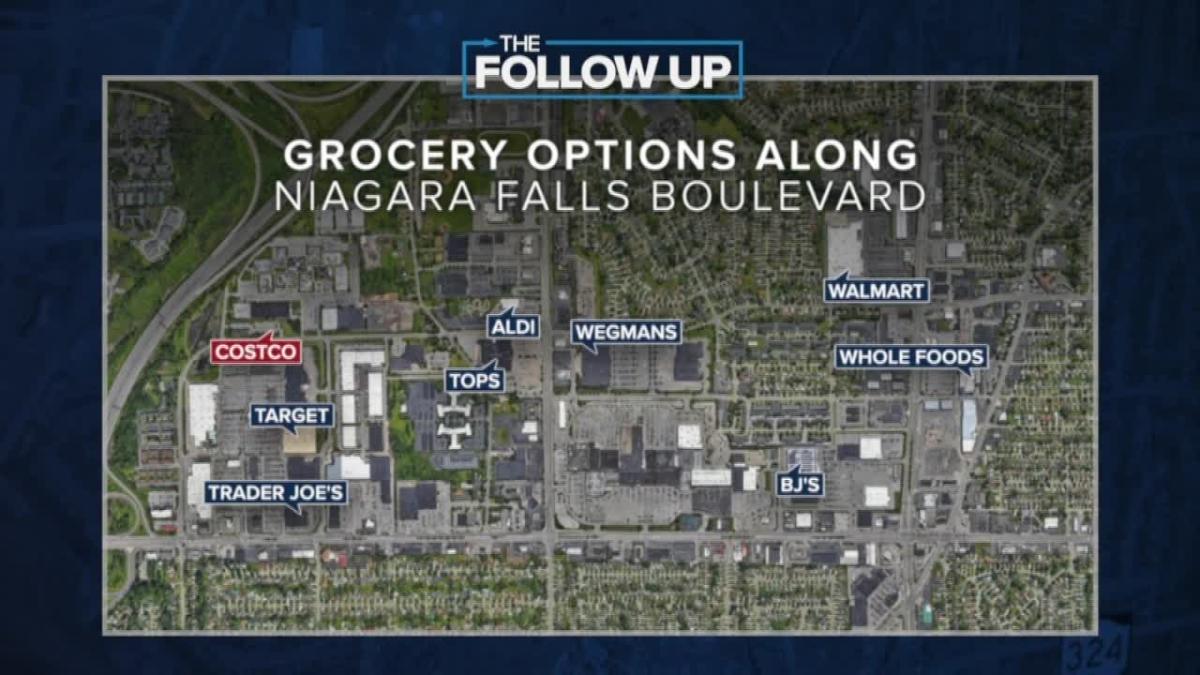 The Followup When will first WNY Costco open in Amherst?