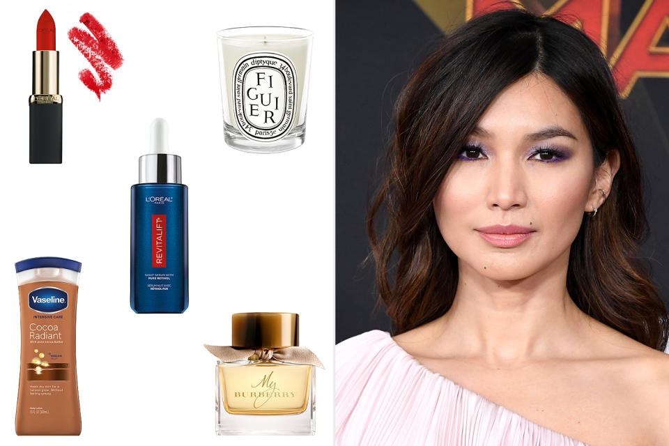 The 8 Beauty Products Gemma Chan Can't Live Without