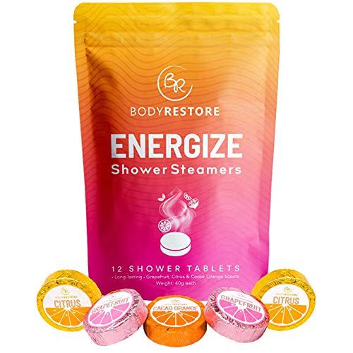 BodyRestore Shower Steamers