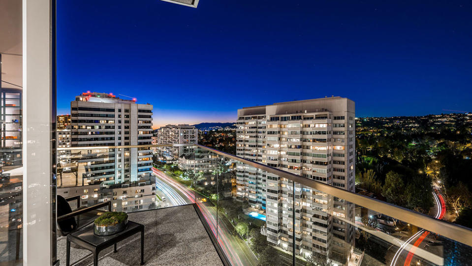 Weeknd's Beverly West Penthouse