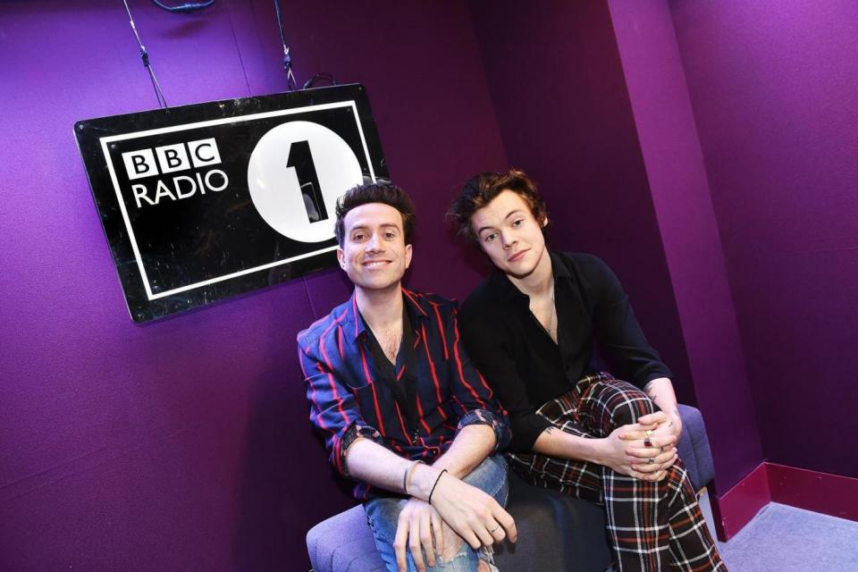 Harry’s close friend, Nick Grimshaw, will interview the star. Copyright: [BBC]