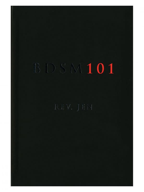 bdsm 101 book