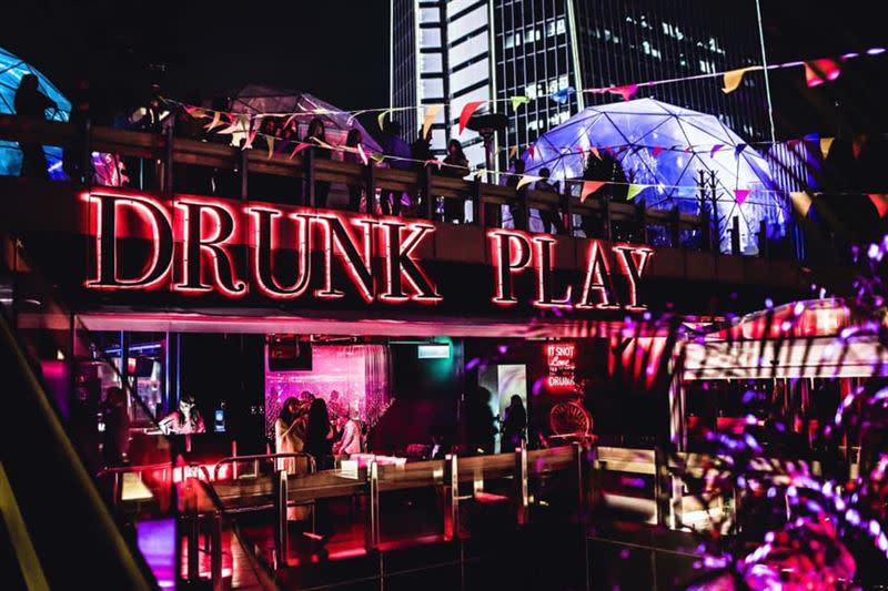 老闆表示，DRUNK PLAY熄燈原因是敗在「人和」。（圖／翻攝自DRUNK PLAY臉書粉專）