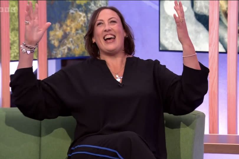 Miranda Hart