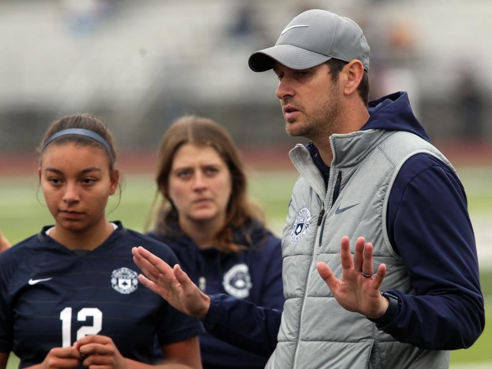 Granville girls soccer coach Scott Forster has stepped aside after 12 outstanding seasons, which included three state runner-up finishes and six state semifinals.