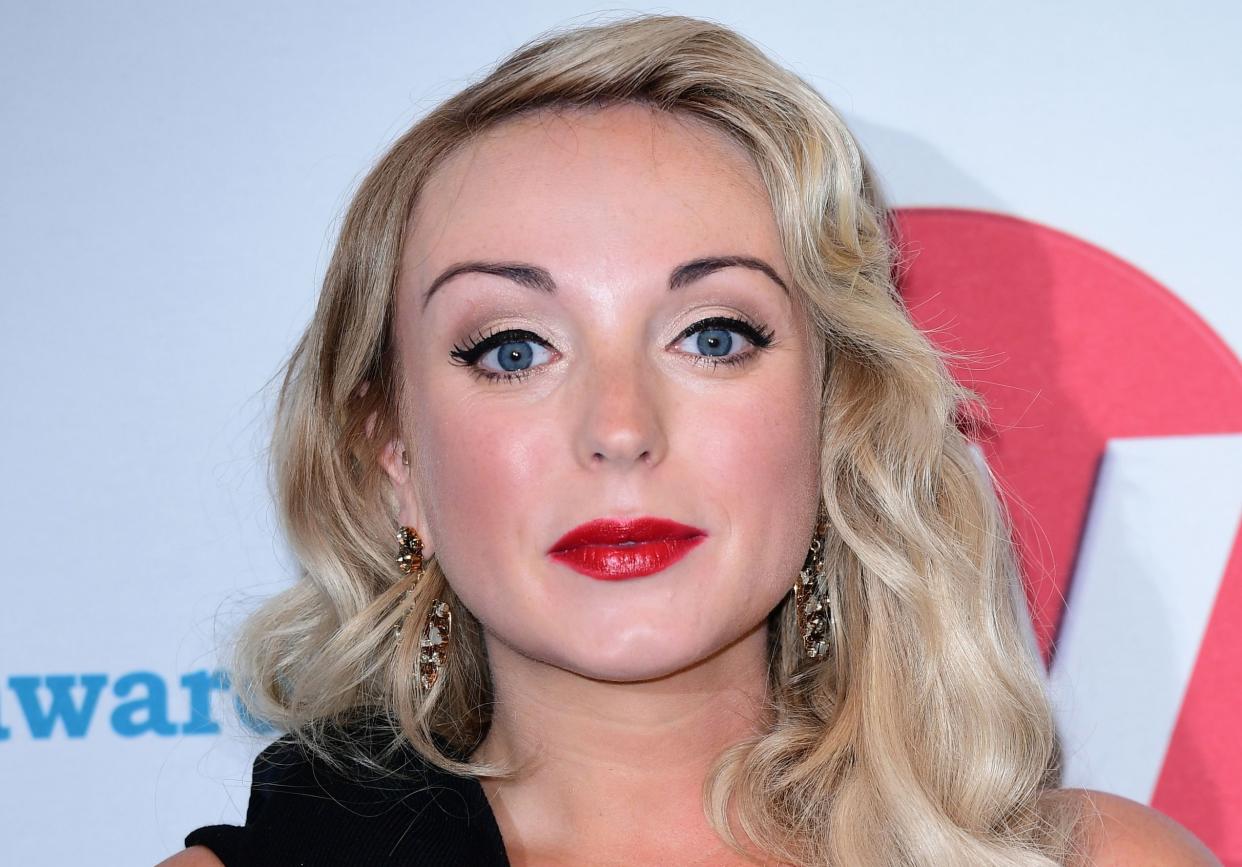 Call the Midwife star Helen George slams body-shaming Twitter troll