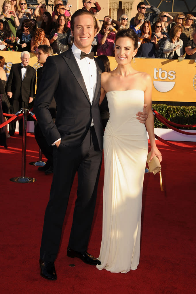 18th Annual Screen Actors Guild Awards - Arrivals