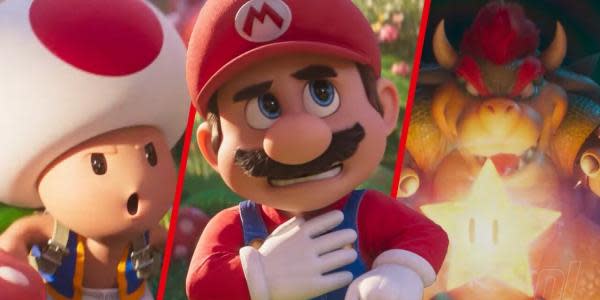 Se revela tráiler de la película Super Mario Bros. en español latino y elenco de doblaje