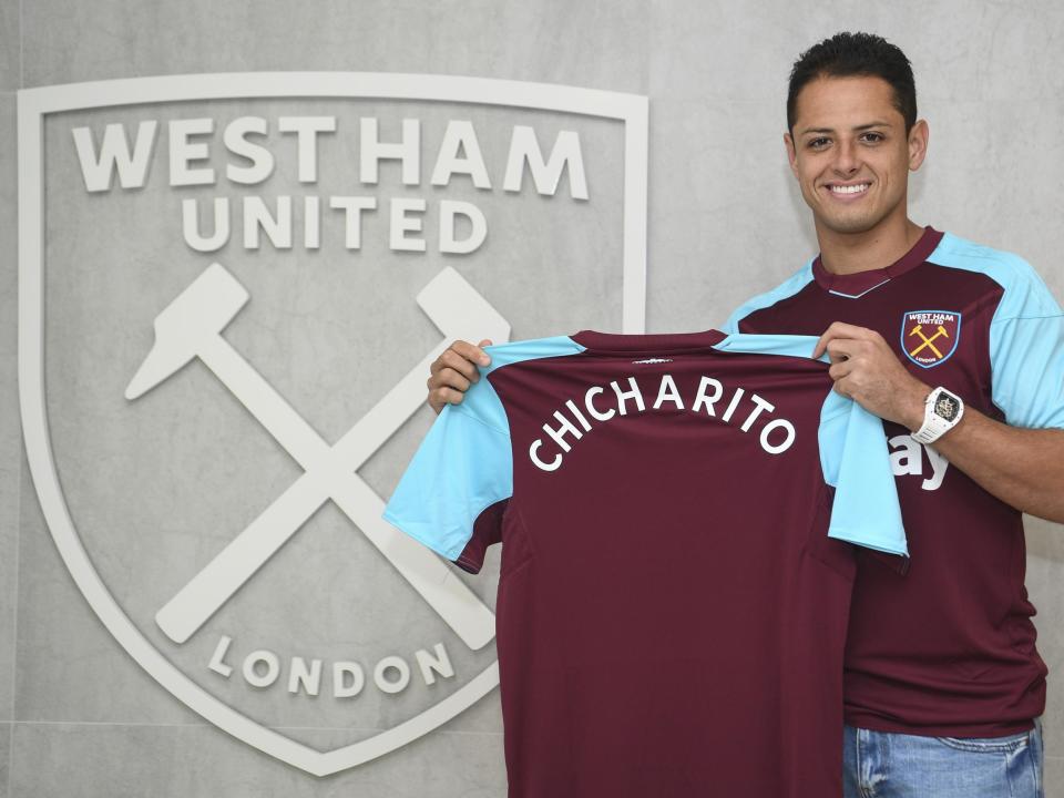 Hernandez will make his debut at Old Trafford: Getty