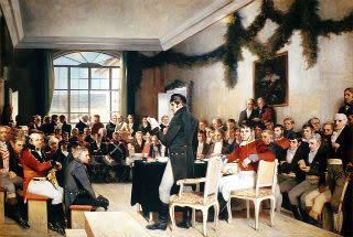 The Norwegian Constituent Assembly