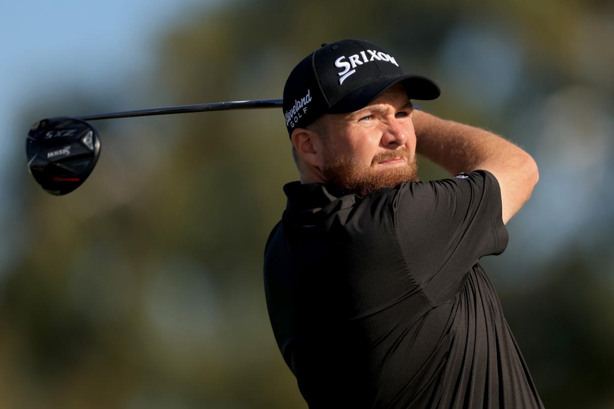 Shane Lowry. (Sean M. Haffey/Getty Images)