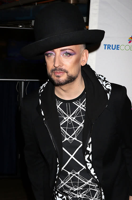 Boy George