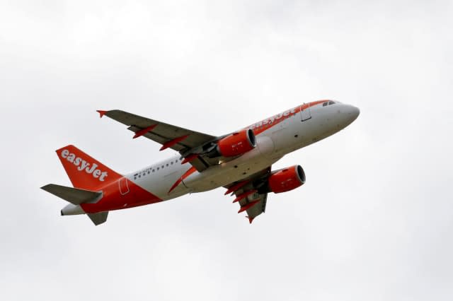 Drunk Easyjet passenger who caused delays fined £1000