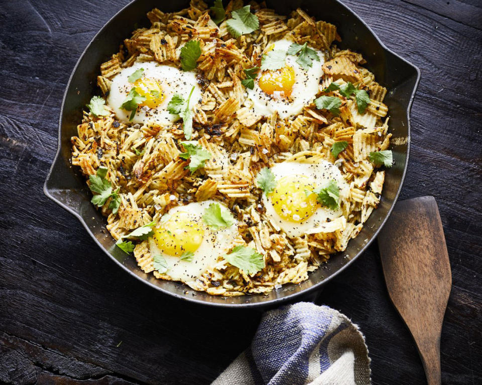 15 Ways to Cook Fried Eggs That We Bet You've Never Heard Of