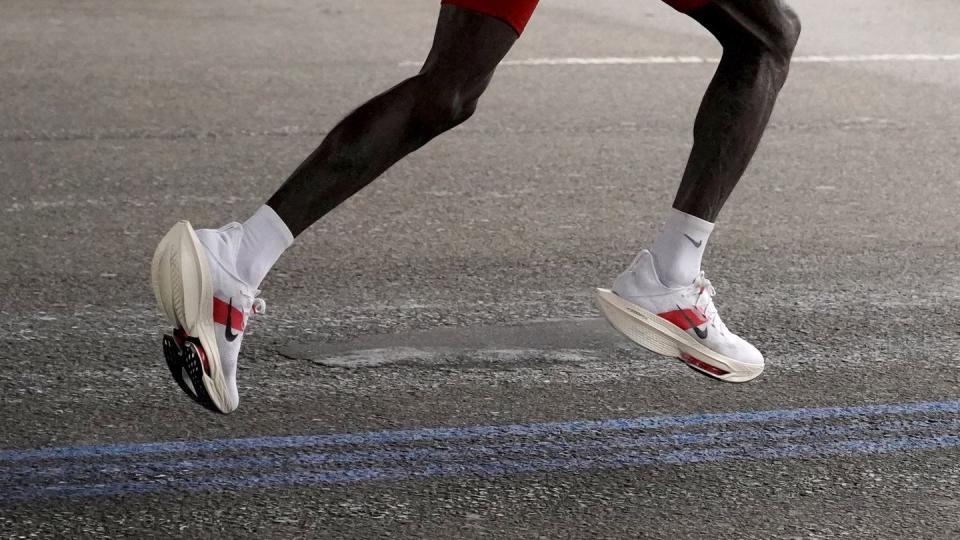 eliud kipchoge shoes