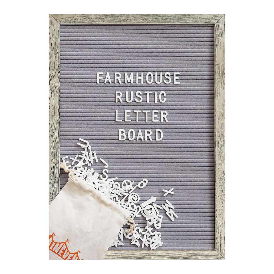 Rustic Kitchen Home Decor on Amazon