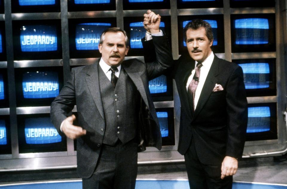 “What Is… Cliff Clavin” - Credit: ©NBC/Courtesy Everett Collection