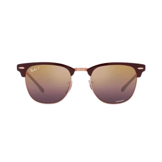 <p><a href="https://www.amazon.com/Ray-Ban-RB3716-Clubmaster-Square-Sunglasses/dp/B0B9P1DSKW?&linkCode=ll1&tag=parade03-20&linkId=03ac90cd7acb220da2fc9c48a51f8d35&language=en_US&ref_=as_li_ss_tl" rel="nofollow noopener" target="_blank" data-ylk="slk:Amazon;elm:context_link;itc:0;sec:content-canvas" class="link ">Amazon</a></p>