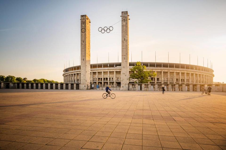 El estadio elegido para acoger la final de la Eurocopa el próximo 14 de julio es el Olympiastadion de Berlín, la casa del Hertha BSC.