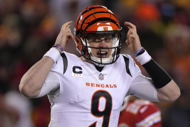 Bengals tie largest comeback in AFC title game history, Chiefs blow first  18-point lead with Patrick Mahomes - Sunday, January 30, 2022 - CapperTek