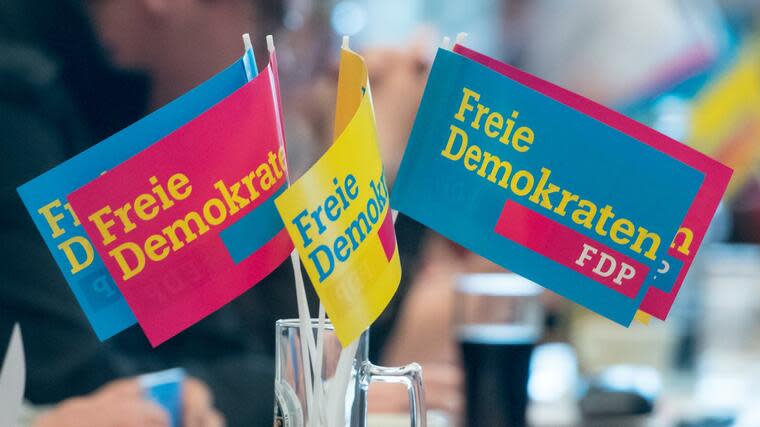 „Politiker sind keine guten Unternehmer“, kritisiert FDP-Chef Christian Lindner. Foto: dpa