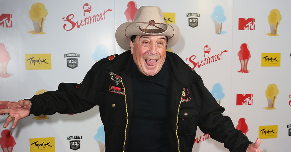 Molly Meldrum.